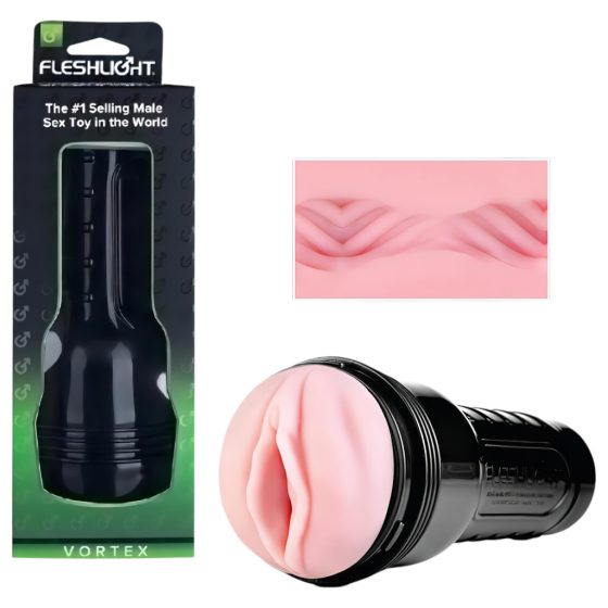 Fleshlight Pink Lady - Twisting Vagina