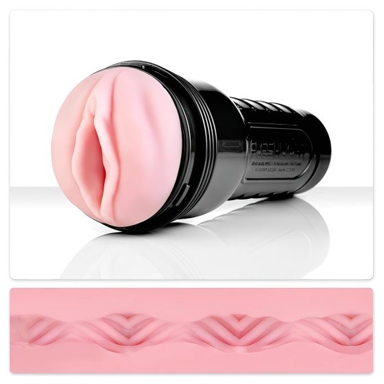 Fleshlight Pink Lady - Swirling Vagina