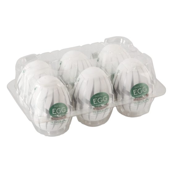 TENGA Egg Thunder - Masturbation Egg (6pcs)