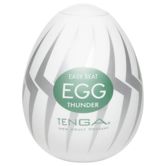 TENGA Egg Thunder - Masturbation Egg (6pcs)