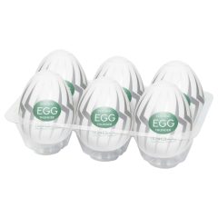 TENGA Egg Thunder - Masturbation Egg (6pcs)