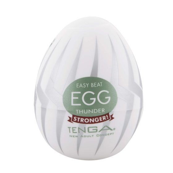 TENGA Egg Thunder - masturbation egg (6pcs)