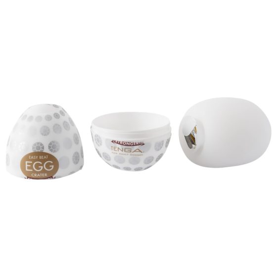 TENGA Egg Crater - Masturbation Egg (6 pack)