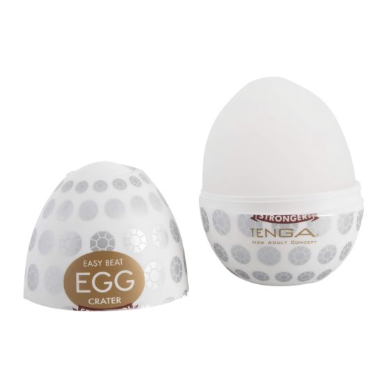 TENGA Egg Crater - Masturbation Egg (6 pack)