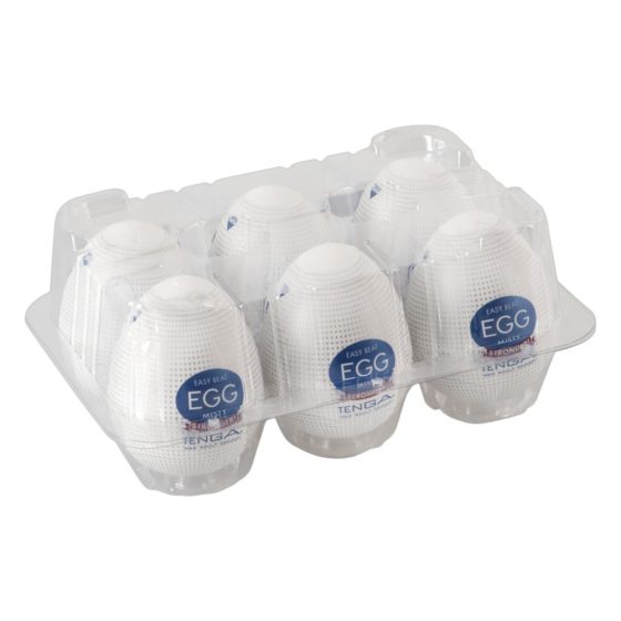 TENGA Egg Misty - Masturbation Egg (6-Pack)