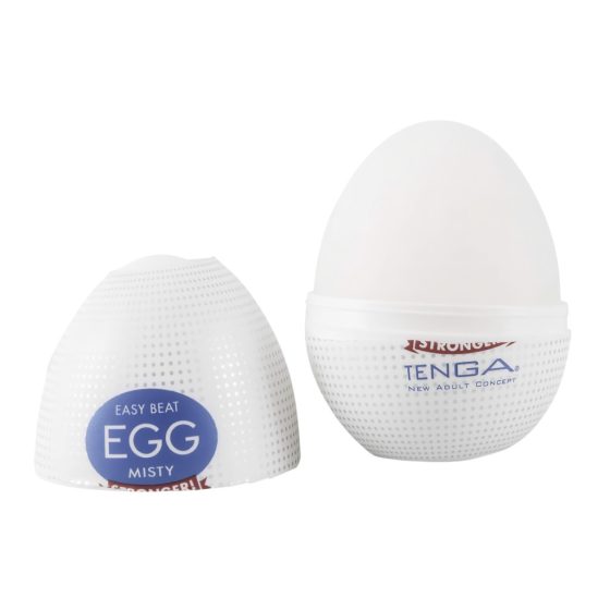 TENGA Egg Misty - masturbation egg (6pcs)