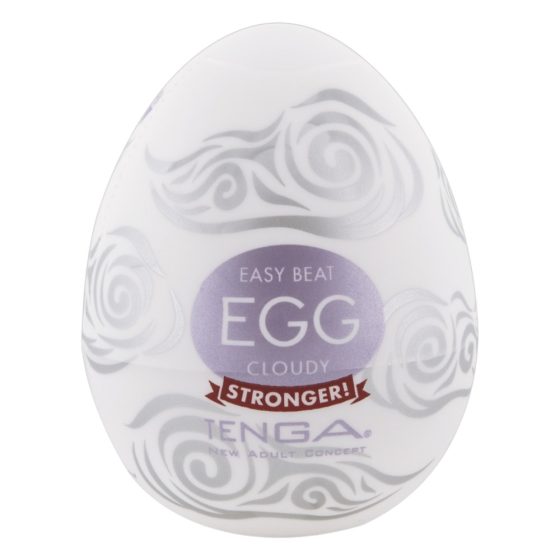 TENGA Egg Cloudy - Masturbation Egg (6pcs)