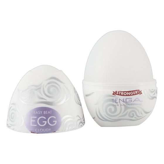 TENGA Egg Cloudy - Masturbation Egg (6pcs)