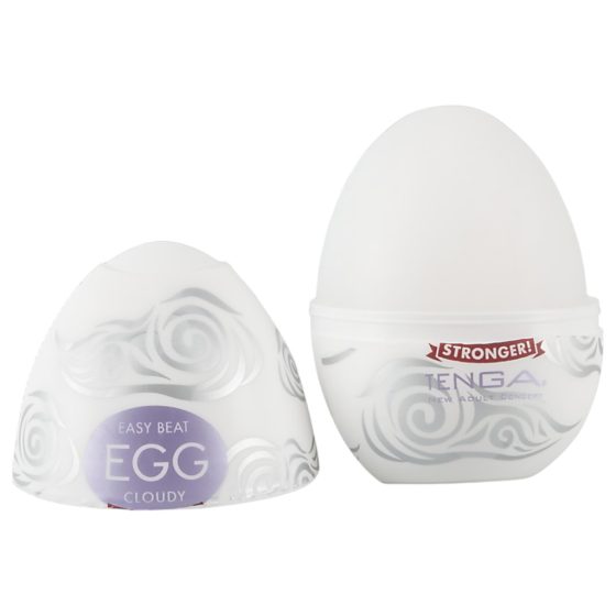 TENGA Egg Cloudy - Masturbation Egg (6pcs)