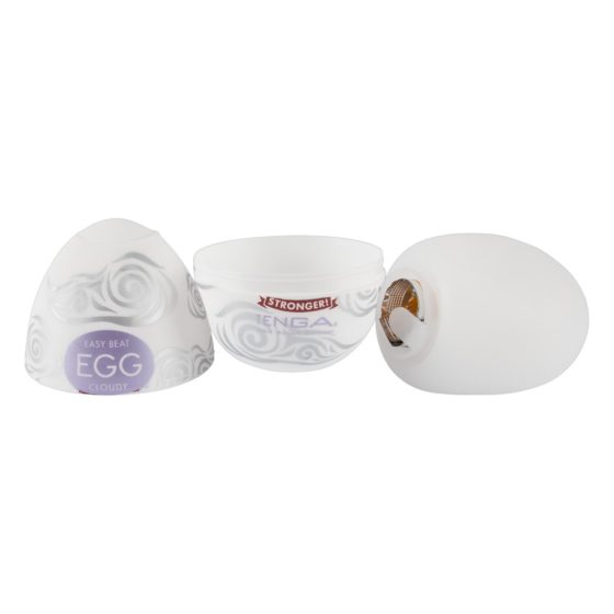 TENGA Egg Cloudy - masturbation egg (6pcs)