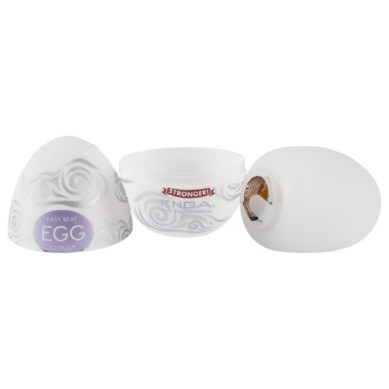 TENGA Egg Cloudy - Masturbation Egg (6pcs)