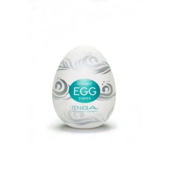 TENGA Egg Surfer - Masturbation Egg (6-pack)