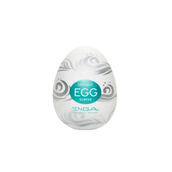 TENGA Egg Surfer - Masturbation Egg (6-pack)