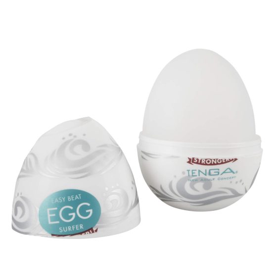 TENGA Egg Surfer - Masturbation Egg (6-pack)