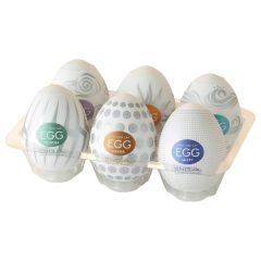 TENGA Egg Selection II - Masturbation Eggs (6 Pack)