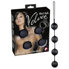 You2Toys - Velvet Kegel Ball Quartet