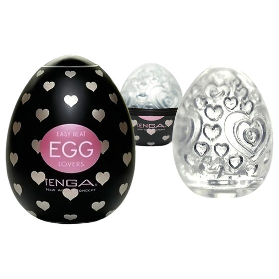 TENGA Egg Lovers - Masturbation Egg (6pcs)