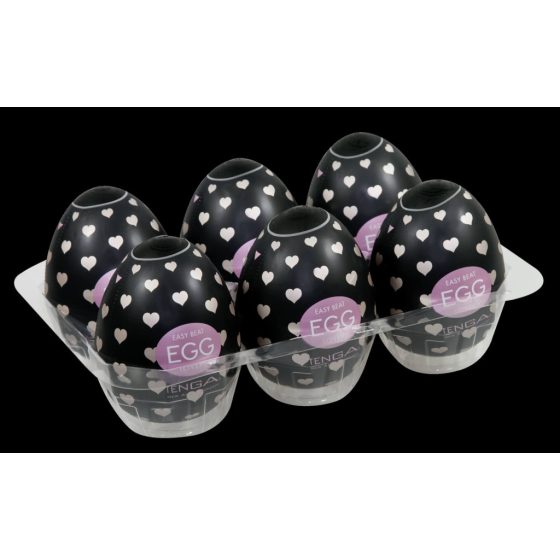 TENGA Egg Lovers - Masturbation Egg (6pcs)