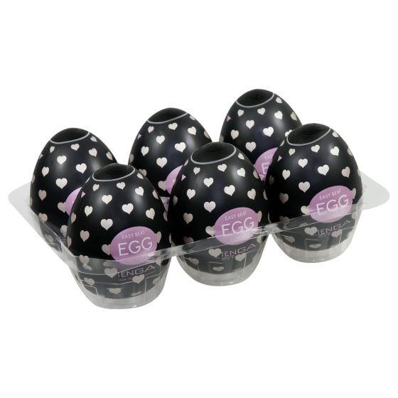 TENGA Egg Lovers - Masturbation Egg (6pcs)