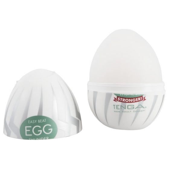 TENGA Egg Thunder - Masturbation Egg (1pc)