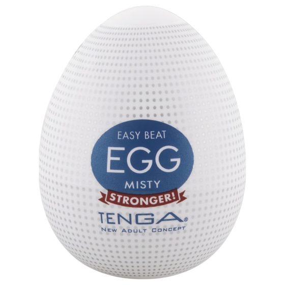 TENGA Egg Misty - Masturbation Egg (1pc)