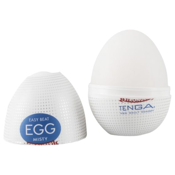 TENGA Egg Misty - Masturbation Egg (1pc)