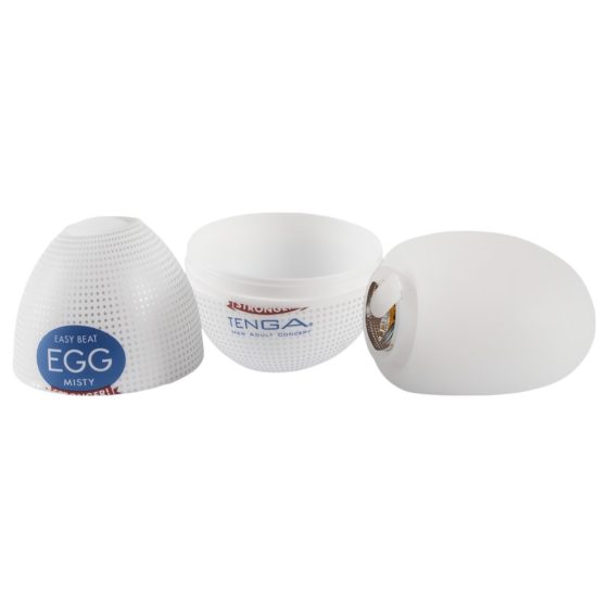 TENGA Egg Misty - Masturbation Egg (1pc)