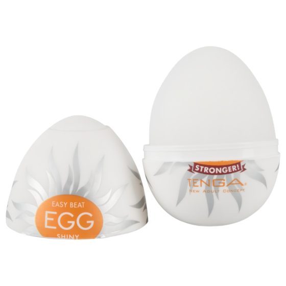 TENGA Egg Shiny - Masturbation Egg (1 piece)