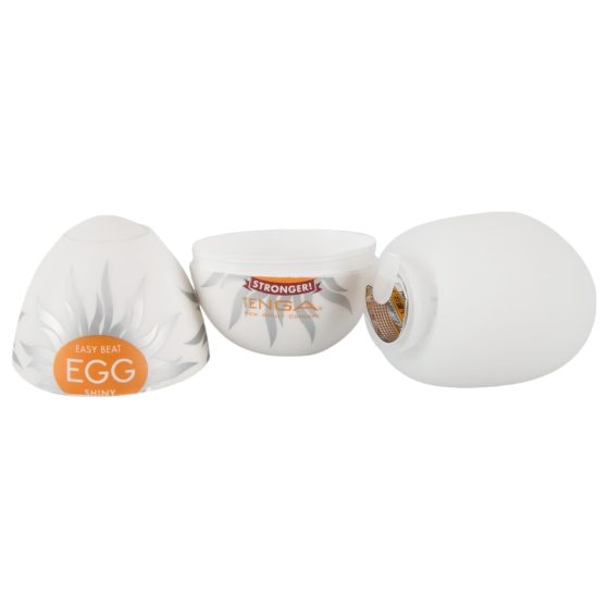 TENGA Egg Shiny - Masturbation Egg (1 piece)