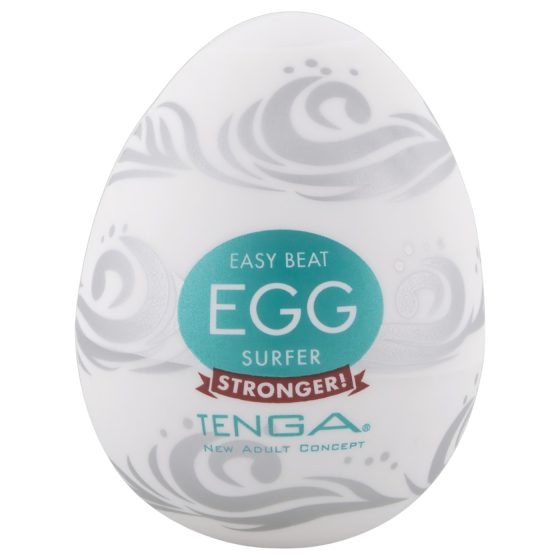 TENGA Egg Surfer - Masturbation Egg (1pc)