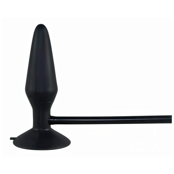 You2Toys - True Black Suction Cup Dildo