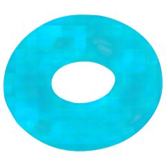 You2Toys - Penis ring - ice blue