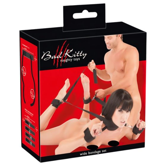 Bad Kitty - Complete Restraint Set