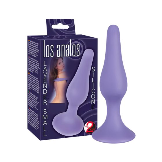 You2Toys - Los analos - small anal plug