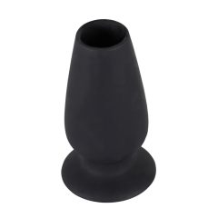 You2Toys - Lust Tunnel - Hollow Anal Expander (Black)