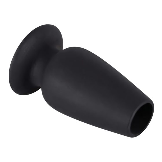 You2Toys - Lust Tunnel - Hollow Anal Expander (Black)