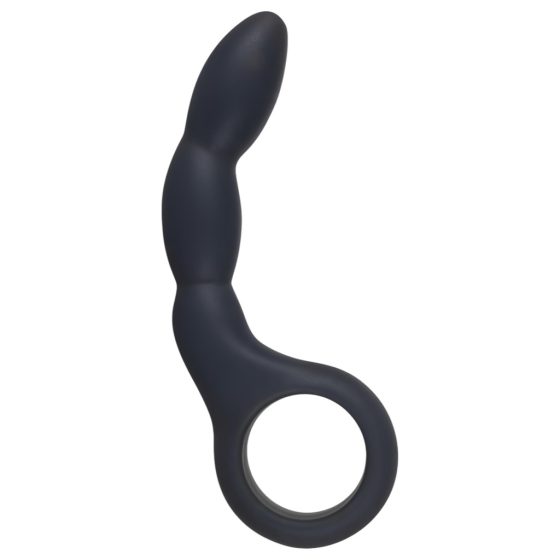 You2Toys - Bullet Silicone Anal Dildo (Graphite)