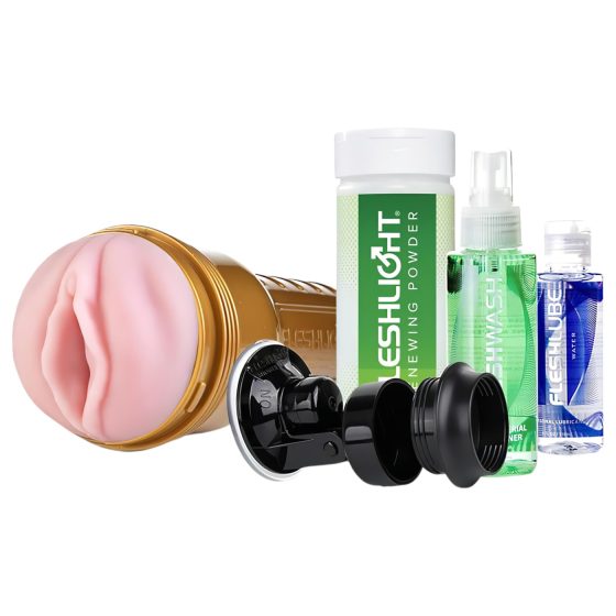 Fleshlight - The Stamina Training Unit Set (5-piece)