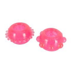 You2Toys - Jelly Penis Rings Duo - Pink