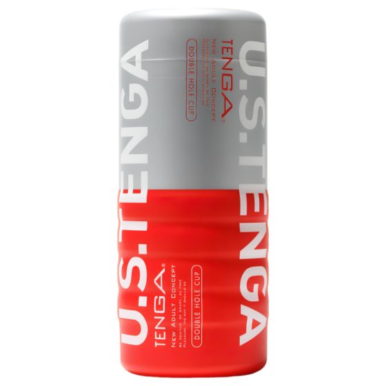 TENGA Double Hole - Double Pleasure (Large)