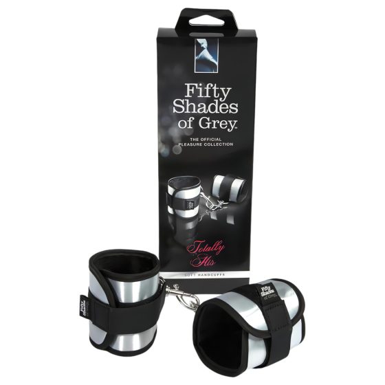 Fifty Shades of Grey - Handcuffs (1 Pair)