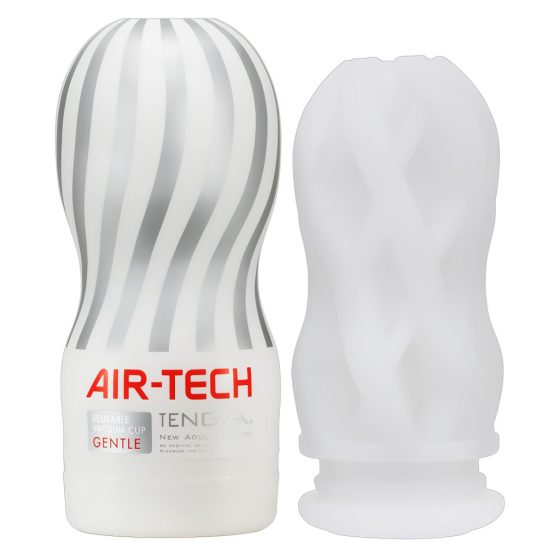 TENGA Air Tech Gentle - Reusable Pleasure Sleeve