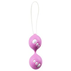 You2Toys - Twin Balls - Geisha Duo (Pink)