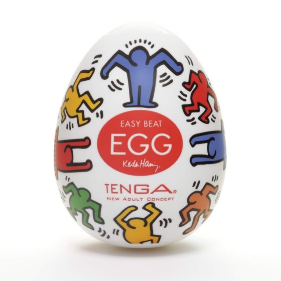 Keith Harding Dance TENGA Egg - Masturbation Egg (1pc)