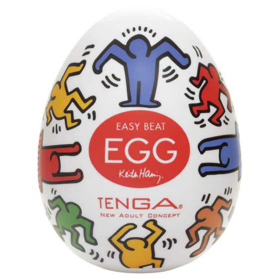 Keith Harding Dance TENGA Egg - Masturbation Egg (1pc)