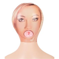 You2Toys - Amy-Rose Rubber Woman