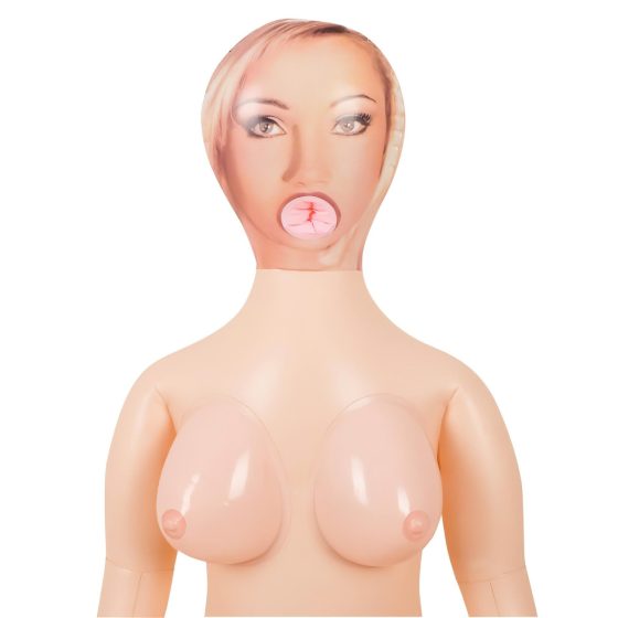 You2Toys - Amy-Rose Rubber Woman