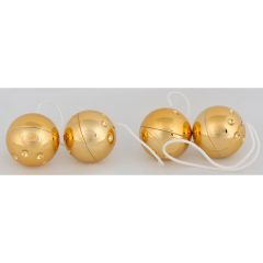 You2Toys - Gold Ben Wa Balls