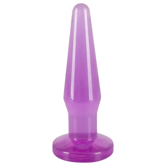 You2Toys - Anal Training Plug Set - 3 pcs (purple)