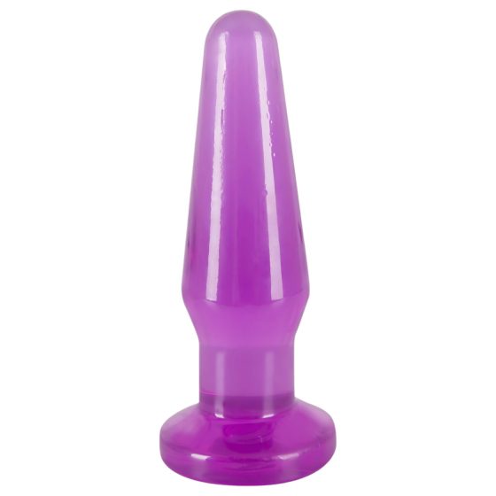 You2Toys - Anal Training Plug Set - 3 pcs (purple)